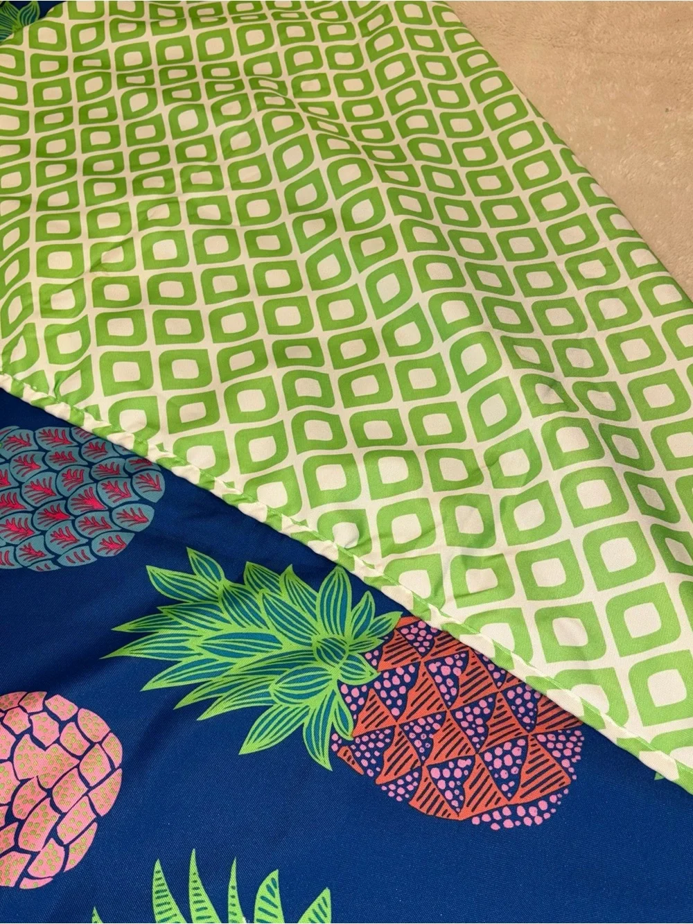 Max Studio vibrant navy